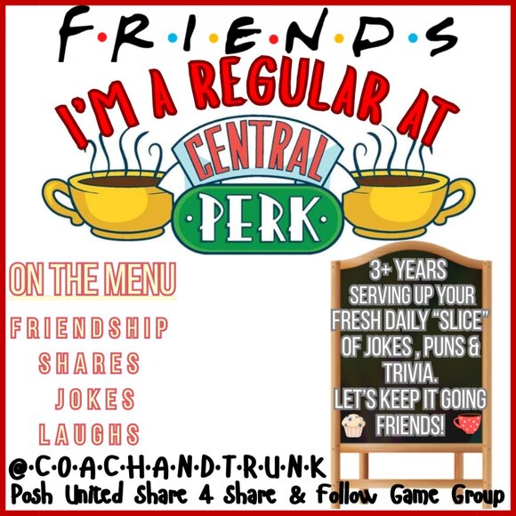 DUE TO POSH CHANGES POSH UNITED IS ENDING😞THANK YOU FOR FRIENDSHIP & SUPPORT💕 - Picture 14 of 14